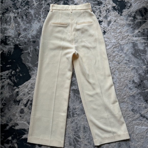 NANUSHKA high rise trousers - Picture 3 of 5
